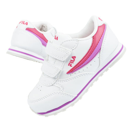 Buty Fila Orbit Jr 1011080.95A białe