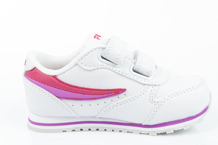 Buty Fila Orbit Jr 1011080.95A białe