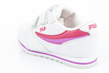 Buty Fila Orbit Jr 1011080.95A białe