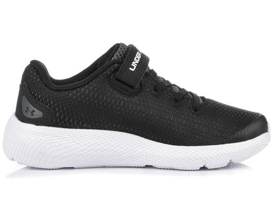 UNDER ARMOUR PURSUIT 2 AC 3022861-001 BUTY SNEAKERSY DZIECIĘCE NA RZEP