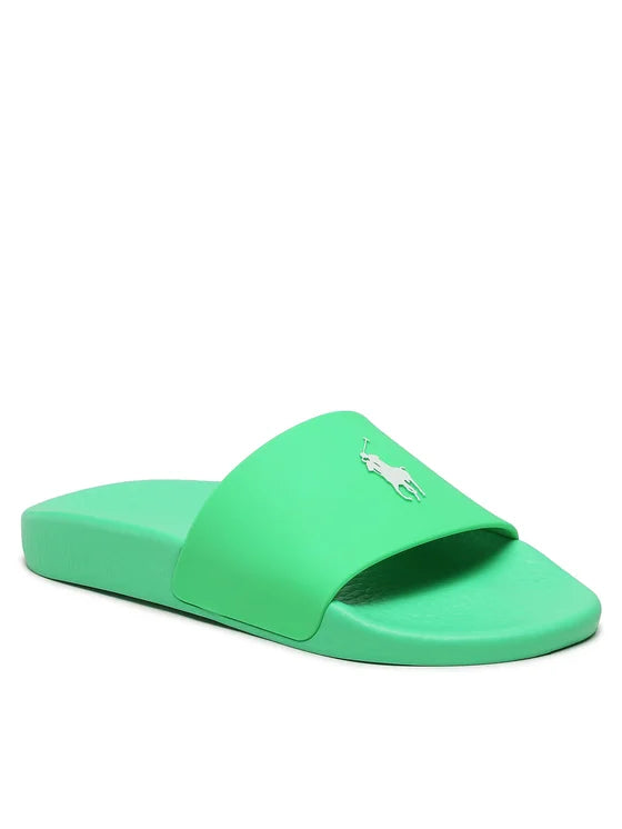 Polo Ralph Lauren Klapki Polo Slide 809892945007