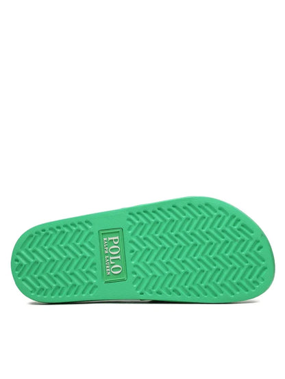 Polo Ralph Lauren Klapki Polo Slide 809892945007