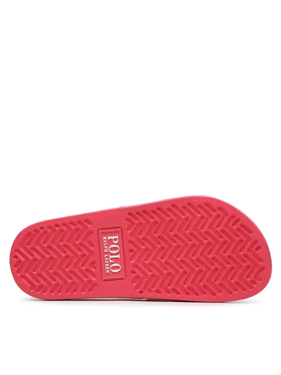 Polo Ralph Lauren Klapki Polo Slide 809892945007