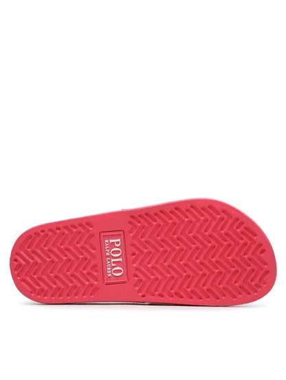 Polo Ralph Lauren Klapki Polo Slide 809892945007