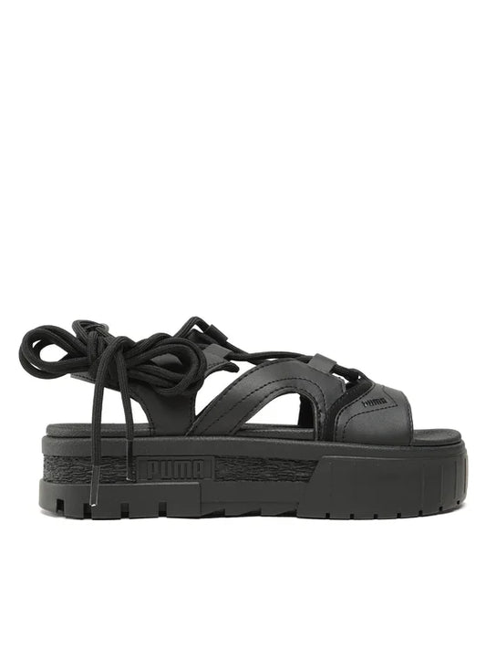 Puma Sandały Mayze Wns 38895002 Czarny