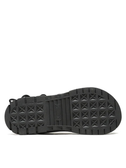 Puma Sandały Mayze Wns 38895002 Czarny