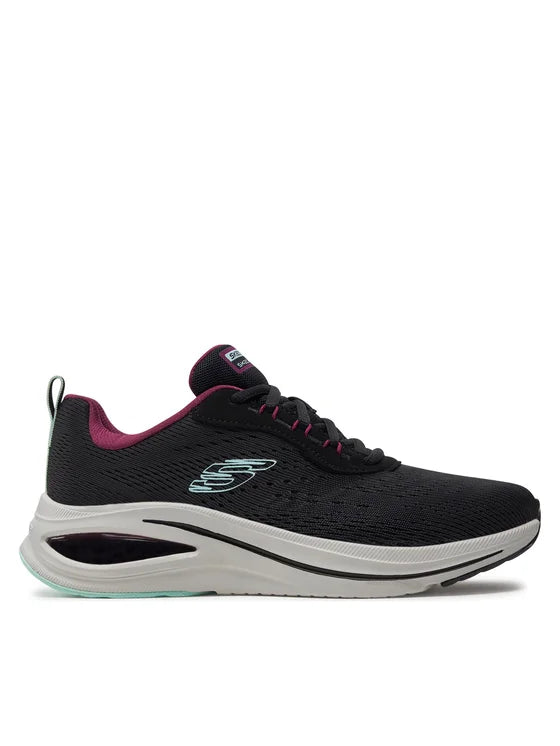 Skechers Sneakersy Air Meta-Aired Out 150131/BKMT