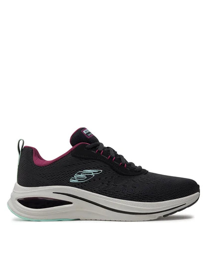 Skechers Sneakersy Air Meta-Aired Out 150131/BKMT