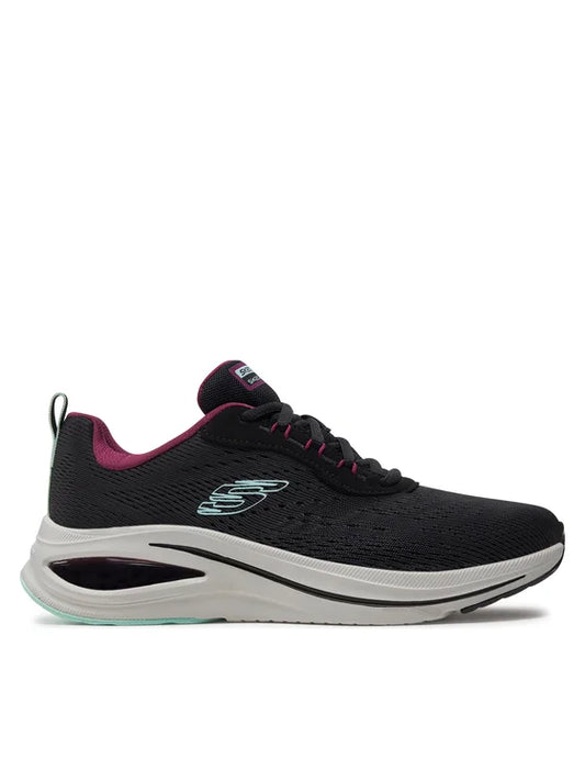 Skechers Sneakersy Air Meta-Aired Out 150131/BKMT