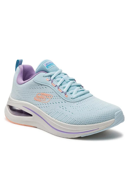 Skechers Sneakersy Air Meta-Aired Out 150131/BKMT