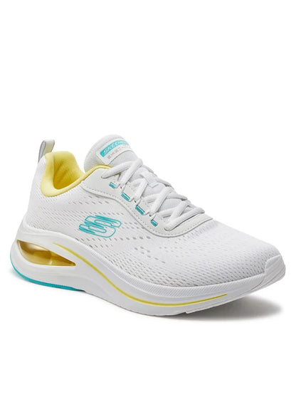 Skechers Sneakersy Air Meta-Aired Out 150131/BKMT