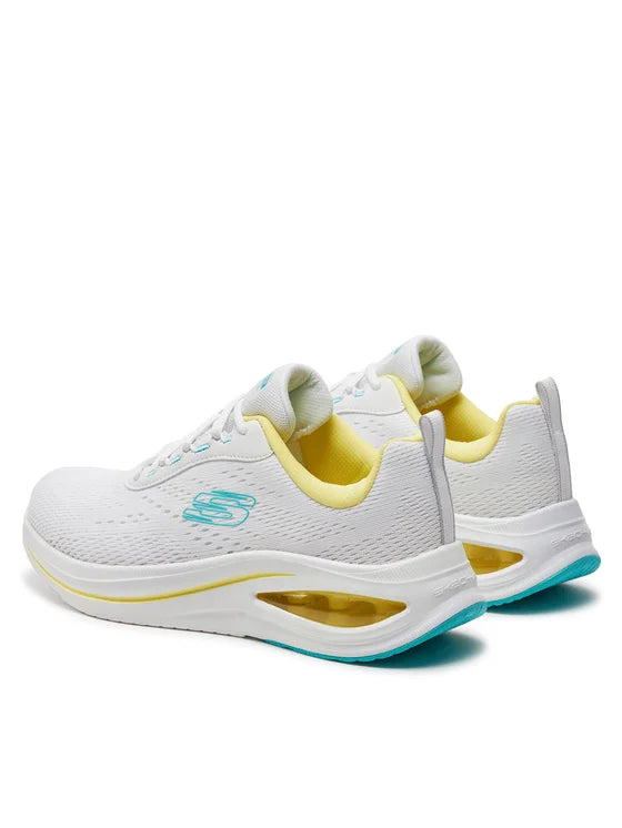 Skechers Sneakersy Air Meta-Aired Out 150131/BKMT
