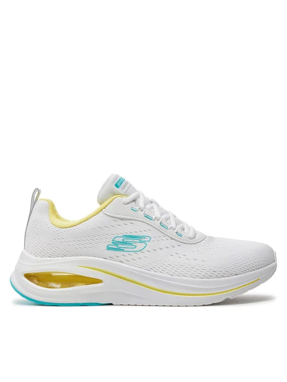 Skechers Sneakersy Air Meta-Aired Out 150131/BKMT