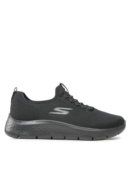 Sneakersy Go Walk Flex - Ultra 216484/BKW Grey