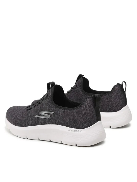 Sneakersy Go Walk Flex - Ultra 216484/BKW Grey