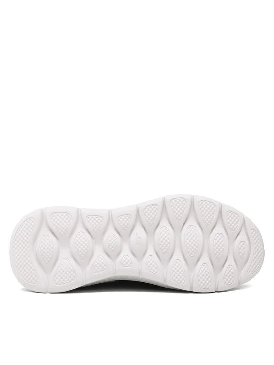 Sneakersy Go Walk Flex - Ultra 216484/BKW Grey