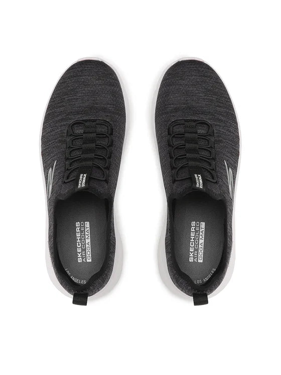 Sneakersy Go Walk Flex - Ultra 216484/BKW Grey