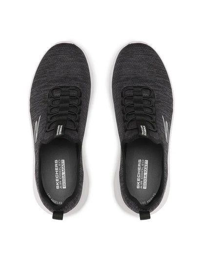 Sneakersy Go Walk Flex - Ultra 216484/BKW Grey