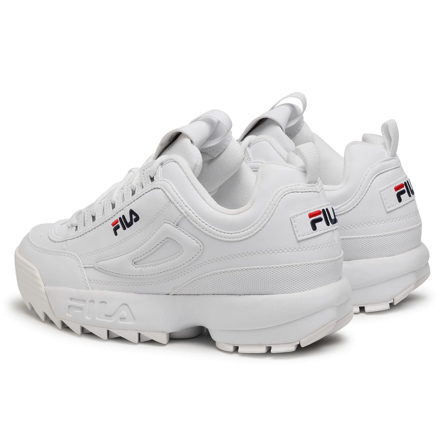 Fila Sneakersy Disruptor Low Wmn 1010302.1FG