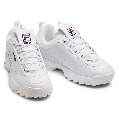 Fila Sneakersy Disruptor Low Wmn 1010302.1FG