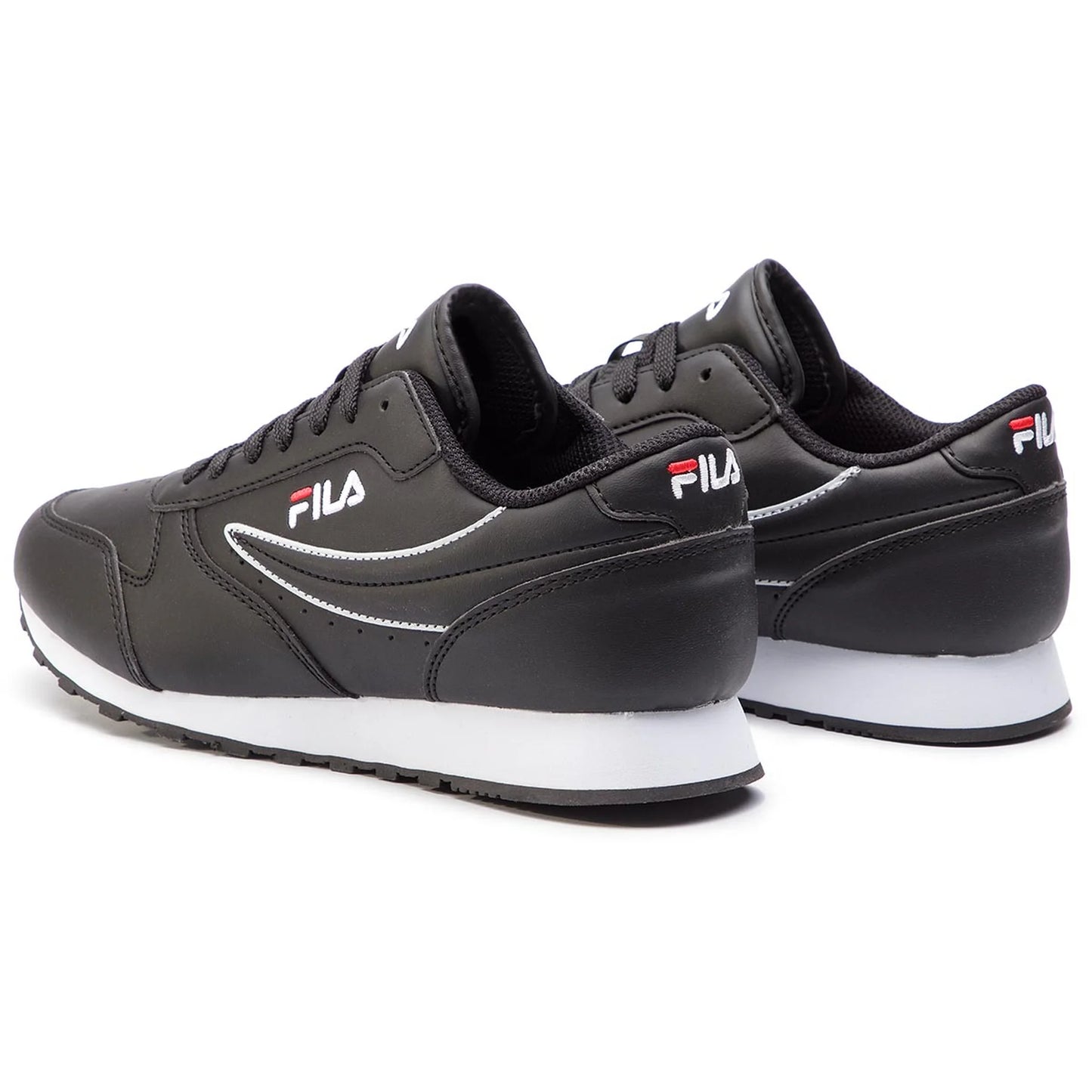Sneakersy Orbit Low 1010263.25Y Black