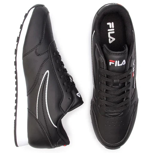 Sneakersy Orbit Low 1010263.25Y Black