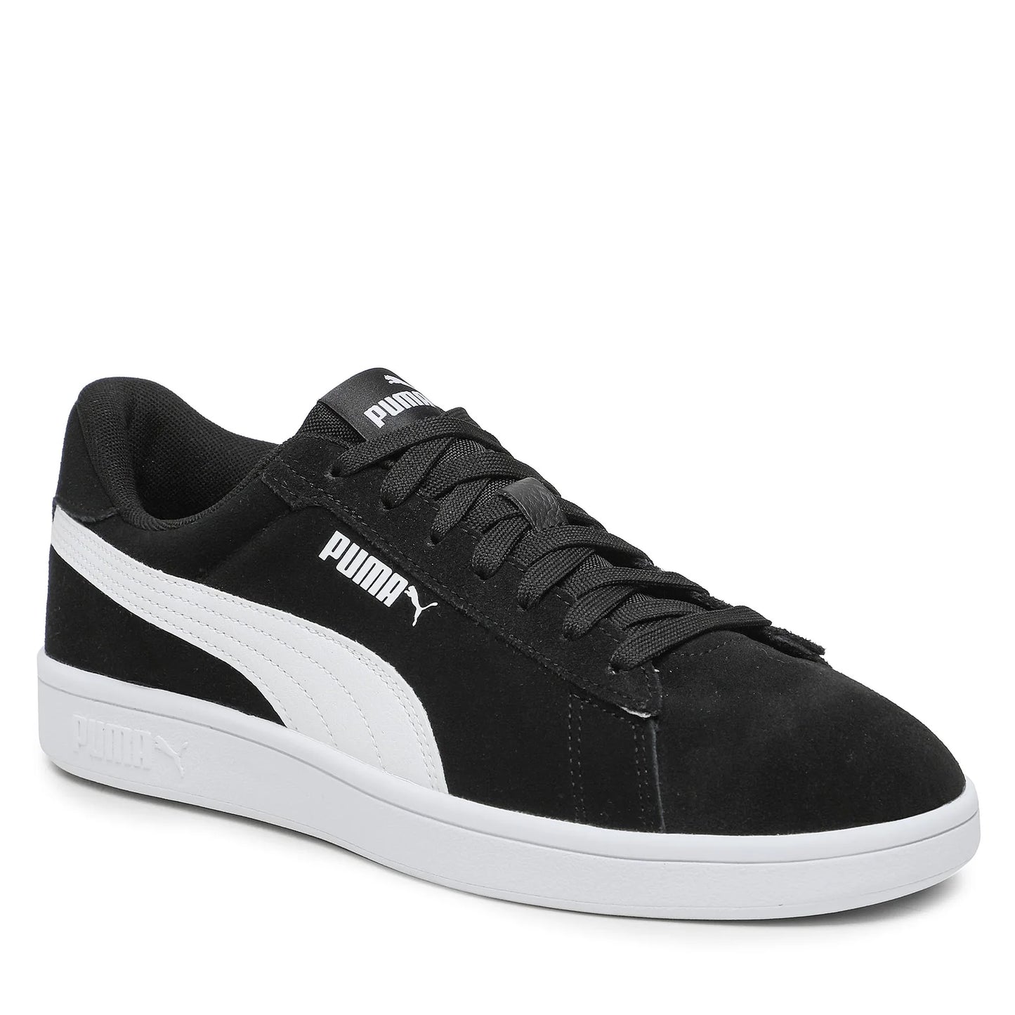 Puma Sneakersy Puma Smash 3.0 39098401 Czarny