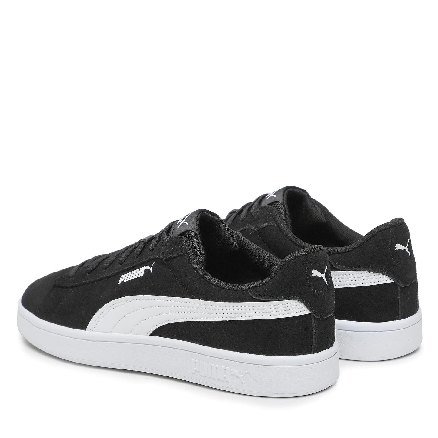 Puma Sneakersy Puma Smash 3.0 39098401 Czarny