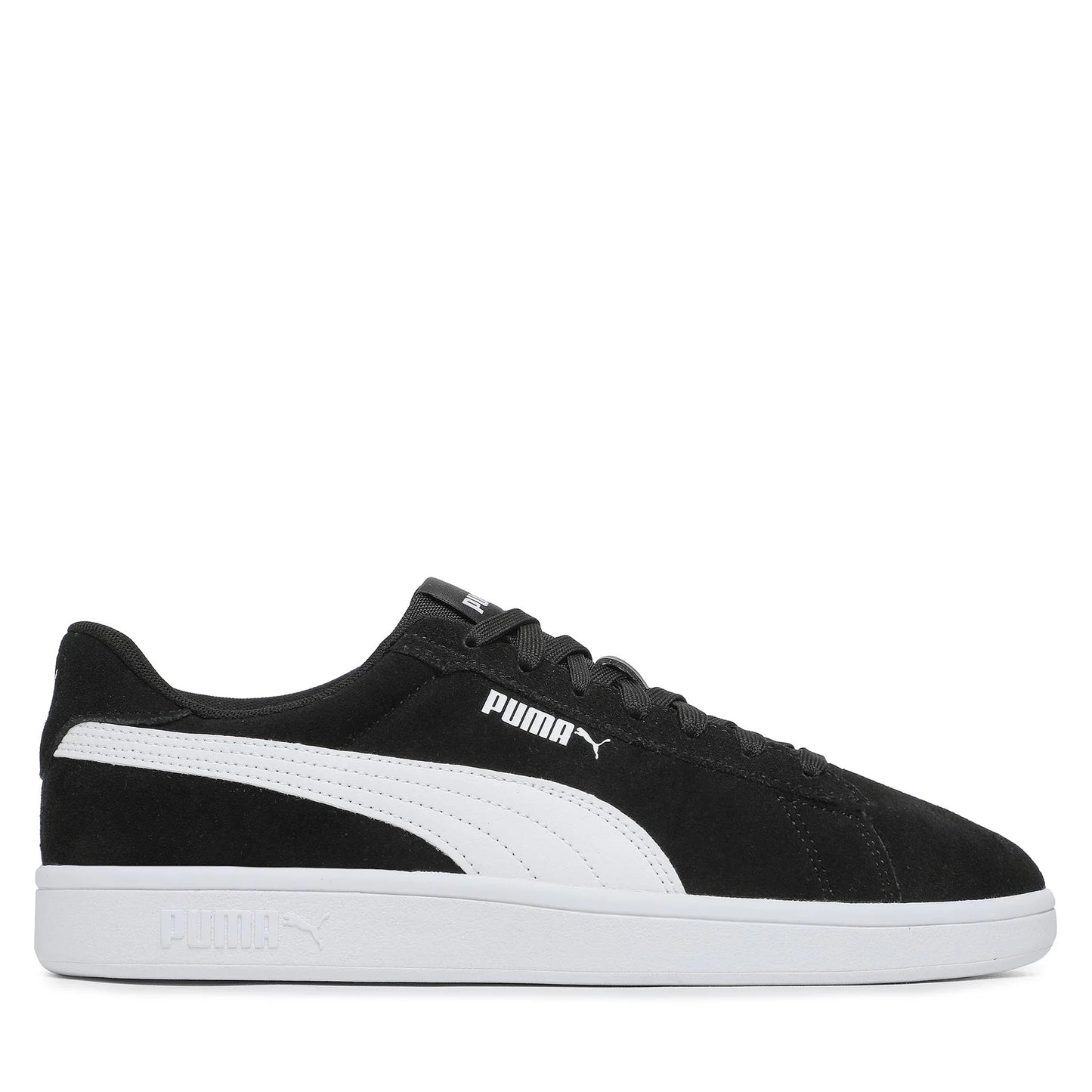 Puma Sneakersy Puma Smash 3.0 39098401 Czarny