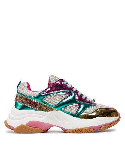 Steve Madden Sneakersy Medallist2 Sneaker SM11002326-04005-10M