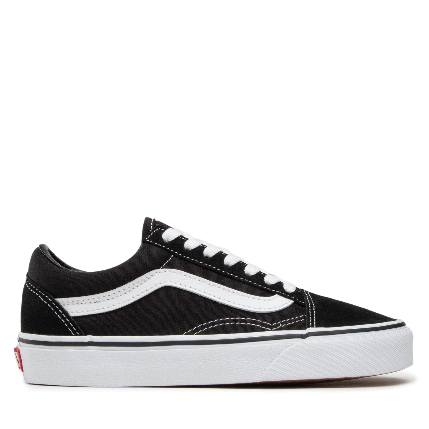 Vans Tenisówki Old School VN000D3HY28 Black/White