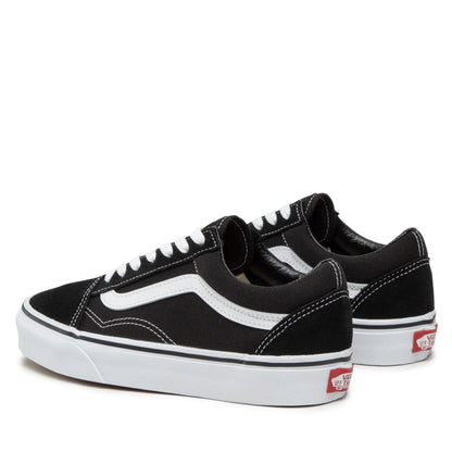 Vans Tenisówki Old School VN000D3HY28 Black/White