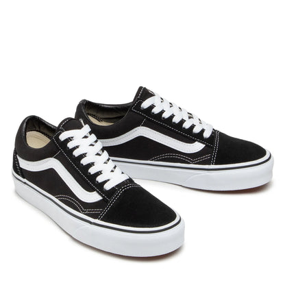 Vans Tenisówki Old School VN000D3HY28 Black/White