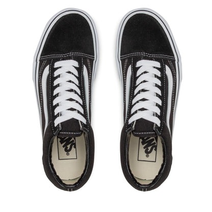 Vans Tenisówki Old School VN000D3HY28 Black/White