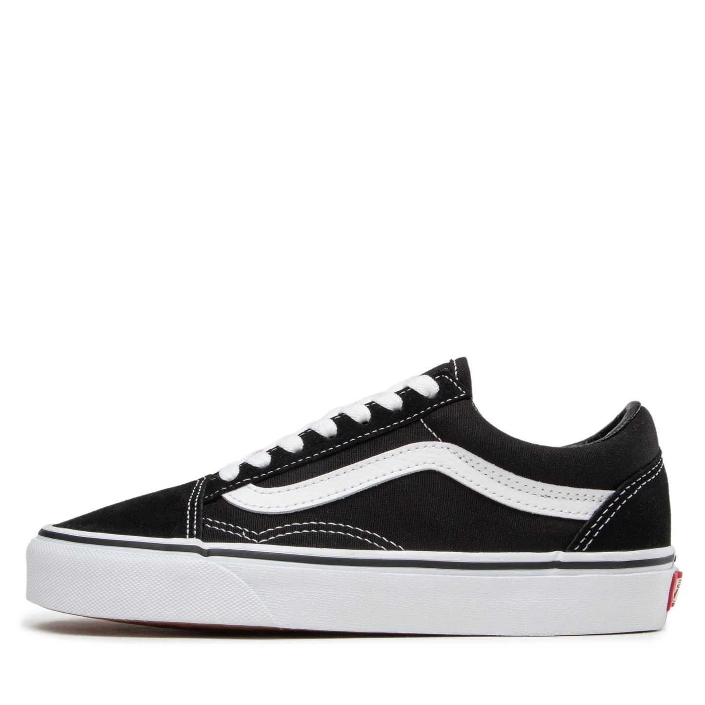 Vans Tenisówki Old School VN000D3HY28 Black/White