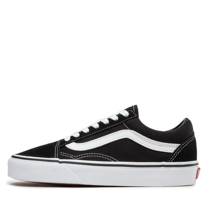 Vans Tenisówki Old School VN000D3HY28 Black/White