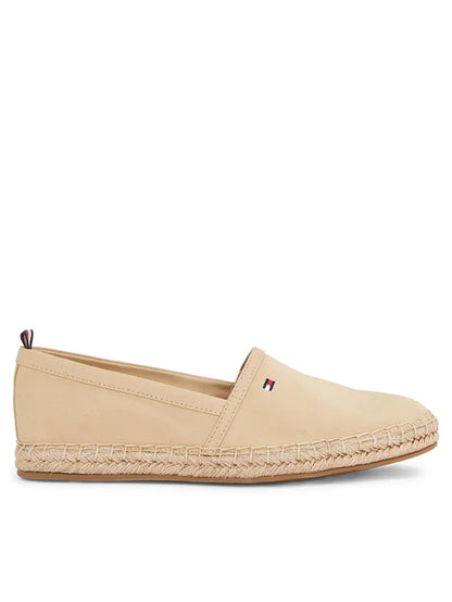 Tommy Hilfiger Espadryle Basic Tommy Flat Espadrille FW0FW06497