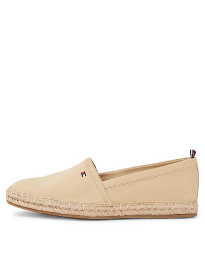 Tommy Hilfiger Espadryle Basic Tommy Flat Espadrille FW0FW06497
