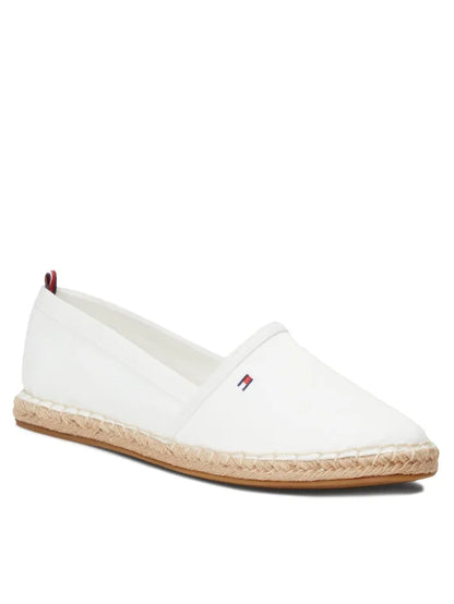 Tommy Hilfiger Espadryle Basic Tommy Flat Espadrille FW0FW06497
