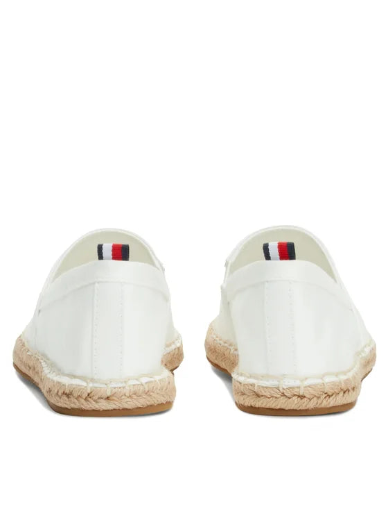 Tommy Hilfiger Espadryle Basic Tommy Flat Espadrille FW0FW06497