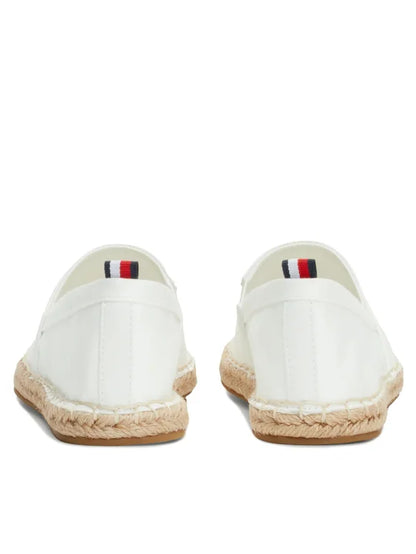 Tommy Hilfiger Espadryle Basic Tommy Flat Espadrille FW0FW06497