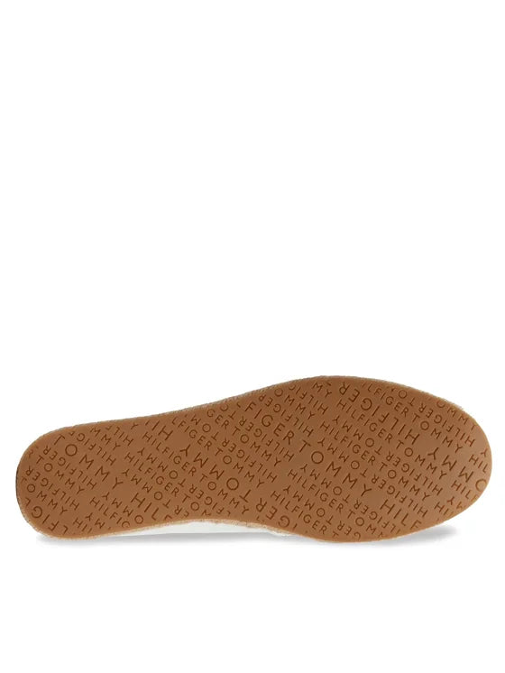Tommy Hilfiger Espadryle Basic Tommy Flat Espadrille FW0FW06497