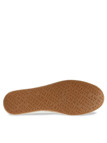 Tommy Hilfiger Espadryle Basic Tommy Flat Espadrille FW0FW06497