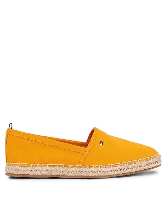 Tommy Hilfiger Espadryle Basic Tommy Flat Espadrille FW0FW06497