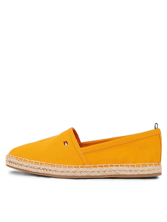 Tommy Hilfiger Espadryle Basic Tommy Flat Espadrille FW0FW06497