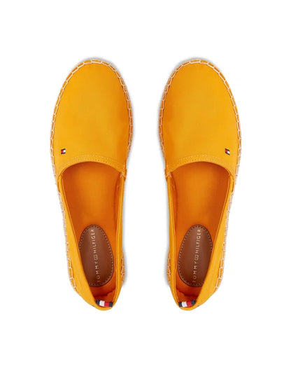 Tommy Hilfiger Espadryle Basic Tommy Flat Espadrille FW0FW06497