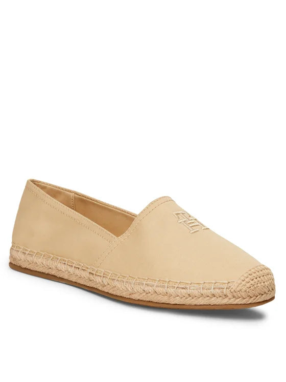 Tommy Hilfiger Espadryle Embroidered Flat Espadrille FW0FW07721