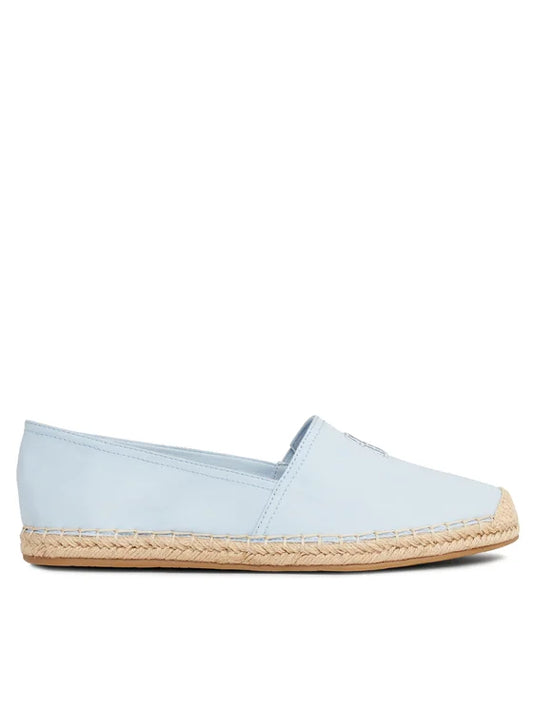 Tommy Hilfiger Espadryle Embroidered Flat Espadrille FW0FW07721
