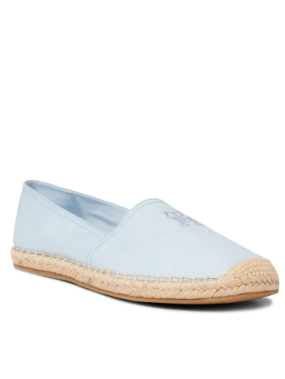 Tommy Hilfiger Espadryle Embroidered Flat Espadrille FW0FW07721