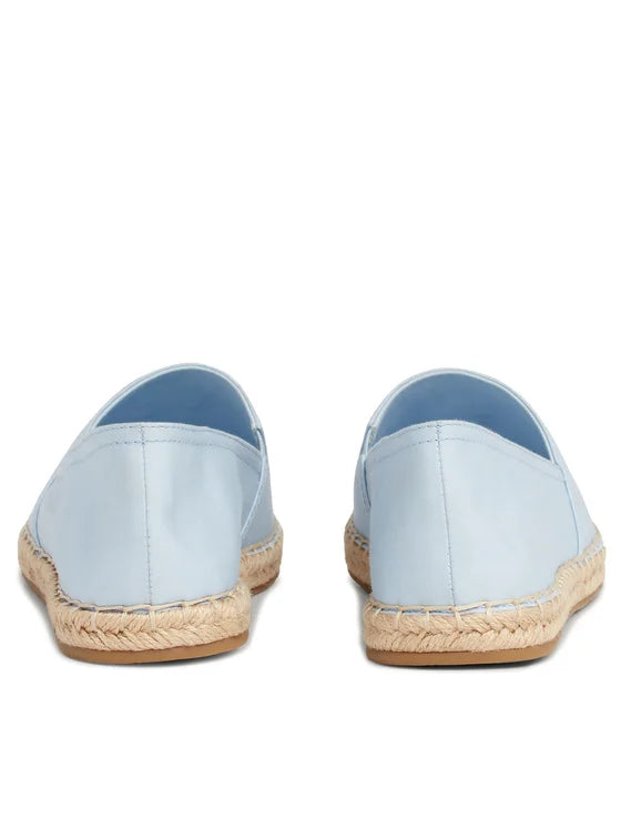 Tommy Hilfiger Espadryle Embroidered Flat Espadrille FW0FW07721